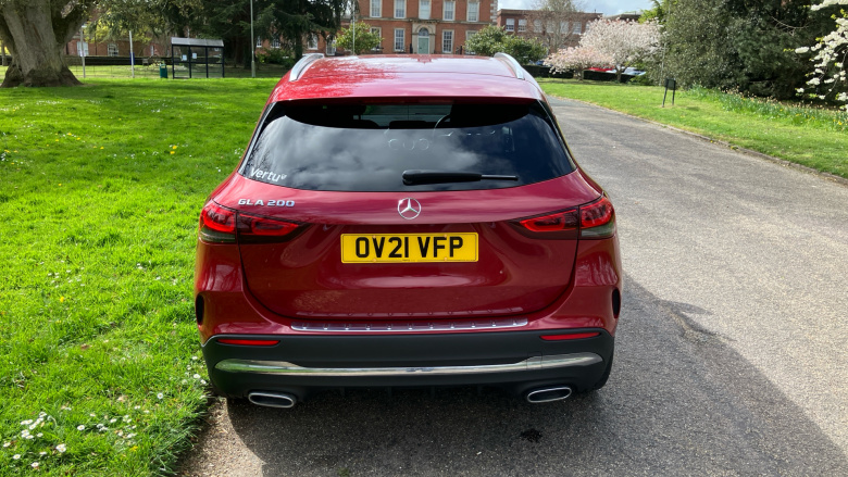 Mercedes-Benz GLA 200 AMG Line 5dr Auto Petrol Hatchback